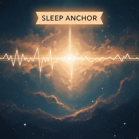 Sleep Anchor: 432 Hz podcast cover